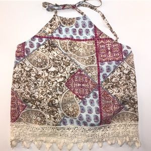 BUNDLE ONLY *Trendy crop top